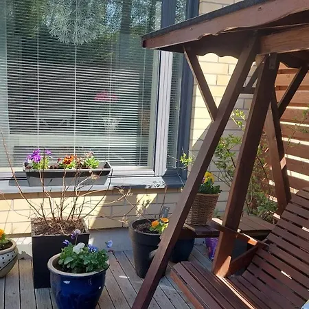 Vadelma Apartman Naantali