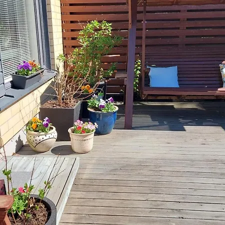 Apartment Vadelma Naantali
