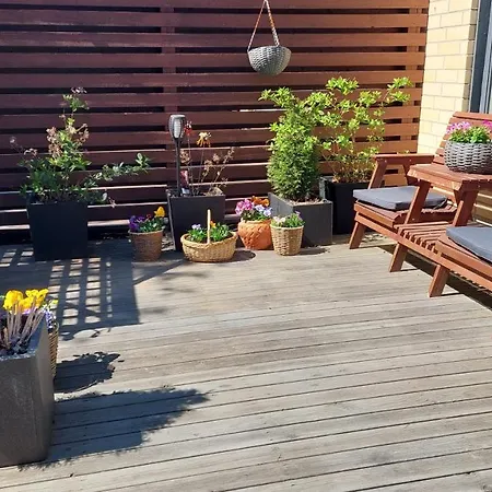Vadelma Apartment