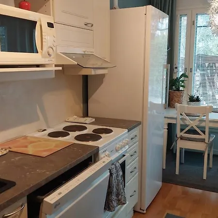 Vadelma Apartment *