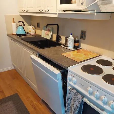 Vadelma Apartman